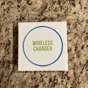 Wireless Phone Charger